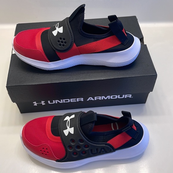 Under Armour Big Kids Shoes